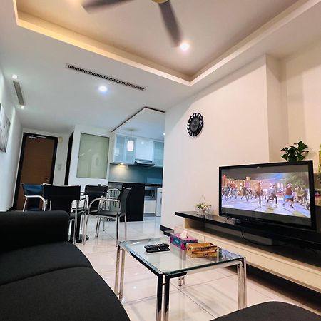 Cozyhome Suites @ Casa Residency กัวลาลัมเปอร์ ภายนอก รูปภาพ