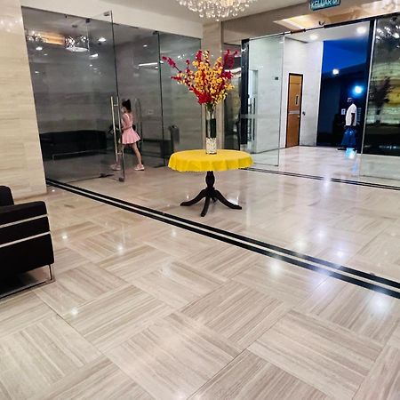 Cozyhome Suites @ Casa Residency กัวลาลัมเปอร์ ภายนอก รูปภาพ