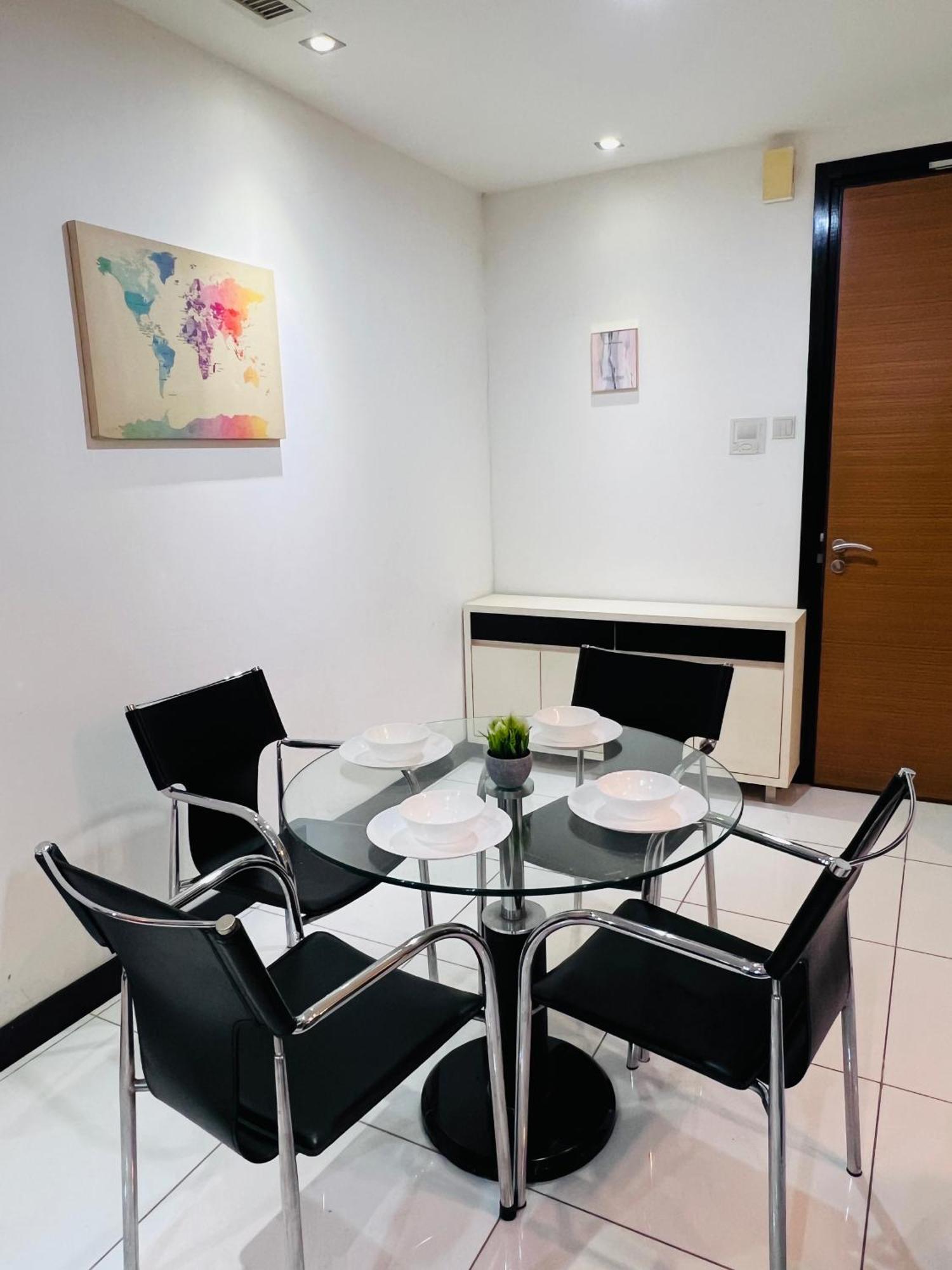 Cozyhome Suites @ Casa Residency กัวลาลัมเปอร์ ภายนอก รูปภาพ