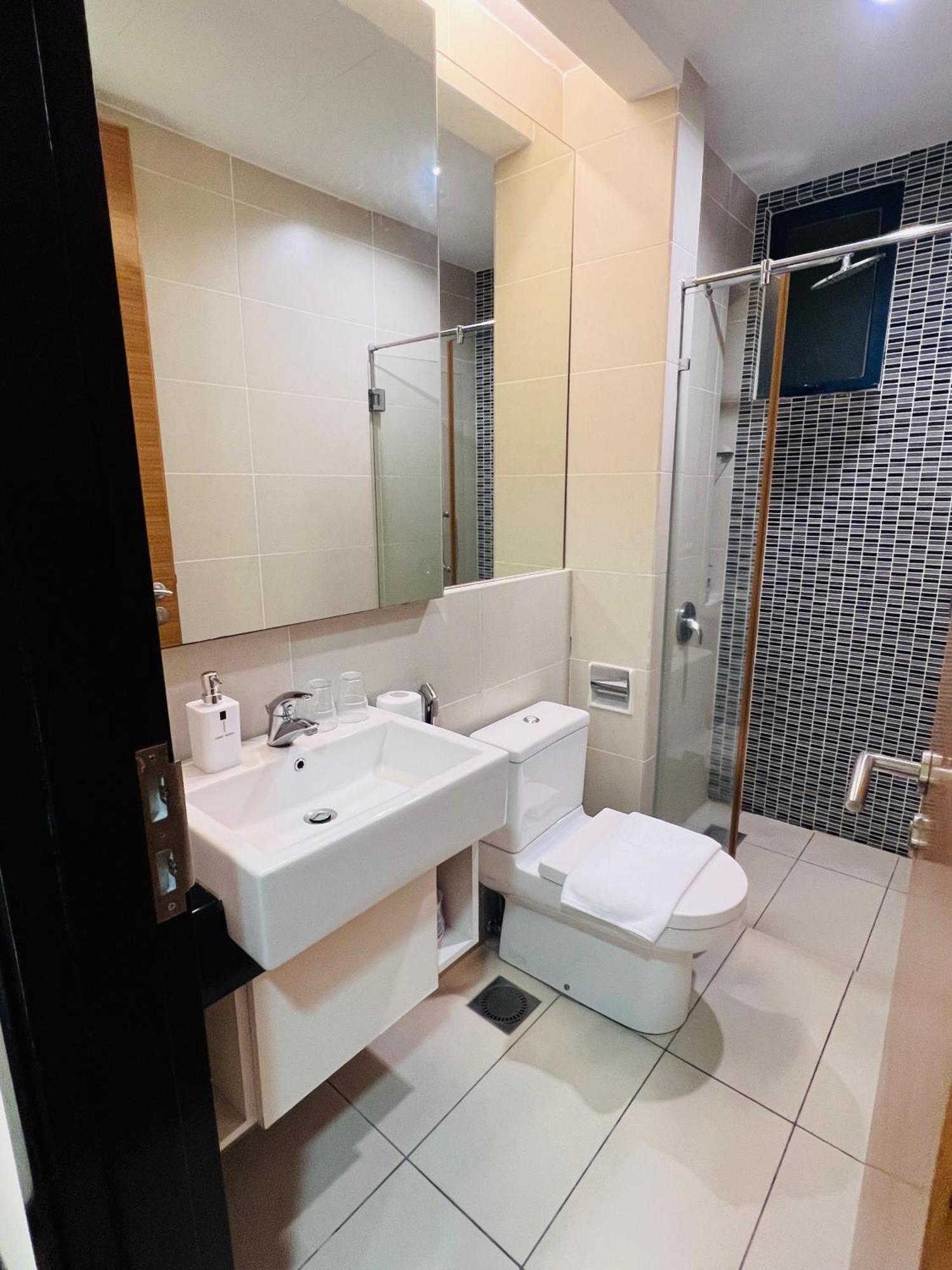 Cozyhome Suites @ Casa Residency กัวลาลัมเปอร์ ภายนอก รูปภาพ