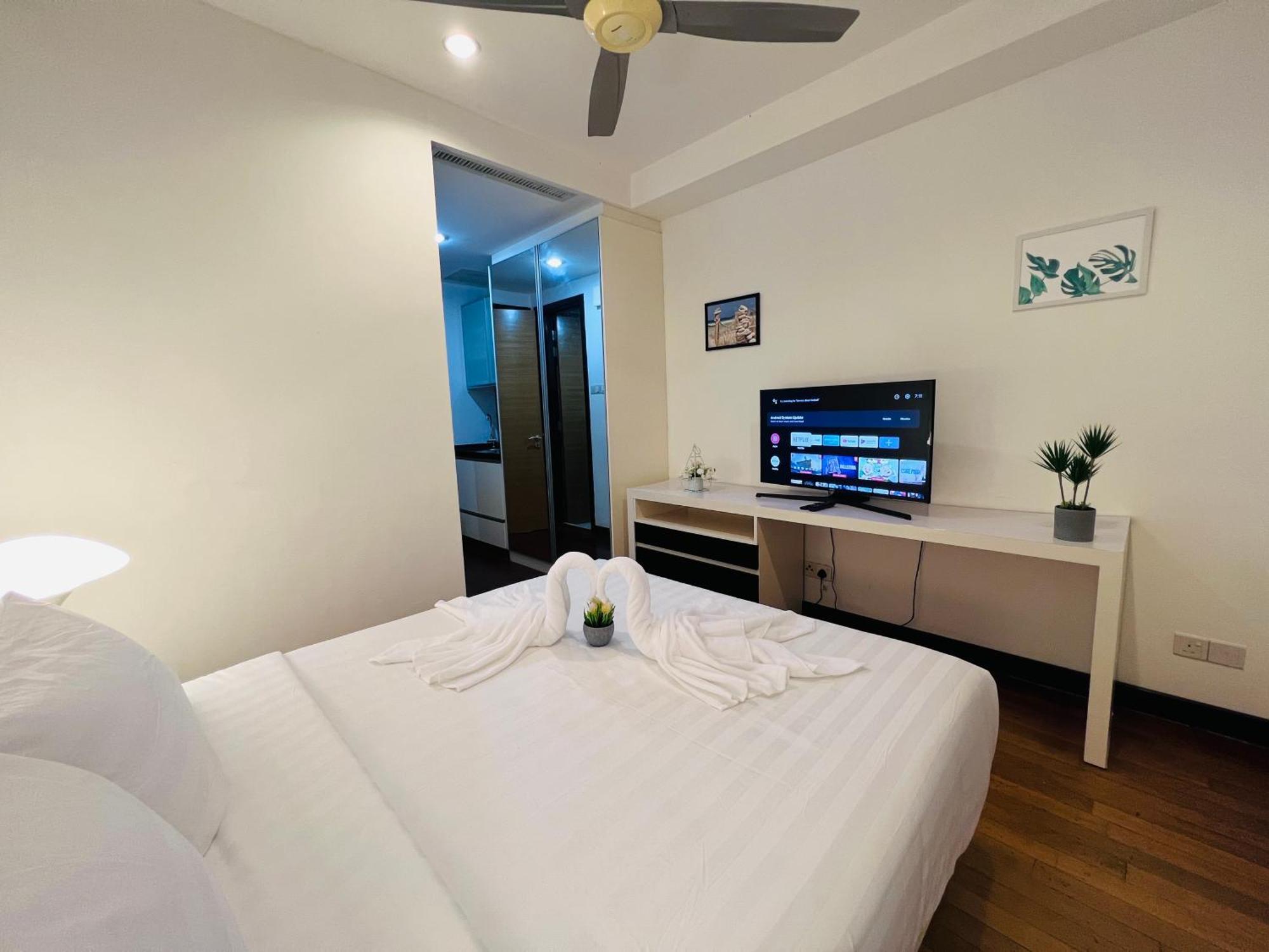 Cozyhome Suites @ Casa Residency กัวลาลัมเปอร์ ภายนอก รูปภาพ