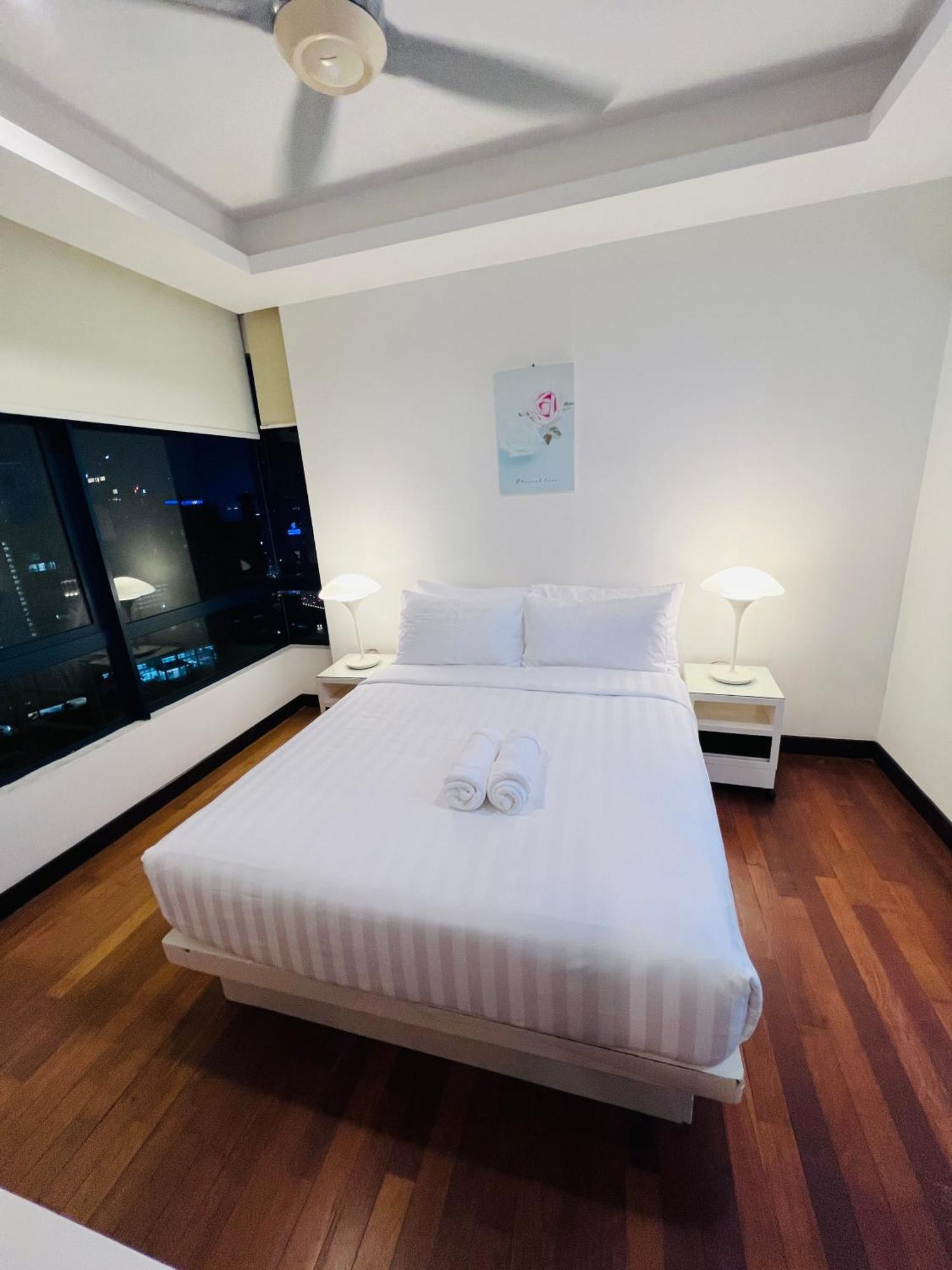 Cozyhome Suites @ Casa Residency กัวลาลัมเปอร์ ภายนอก รูปภาพ