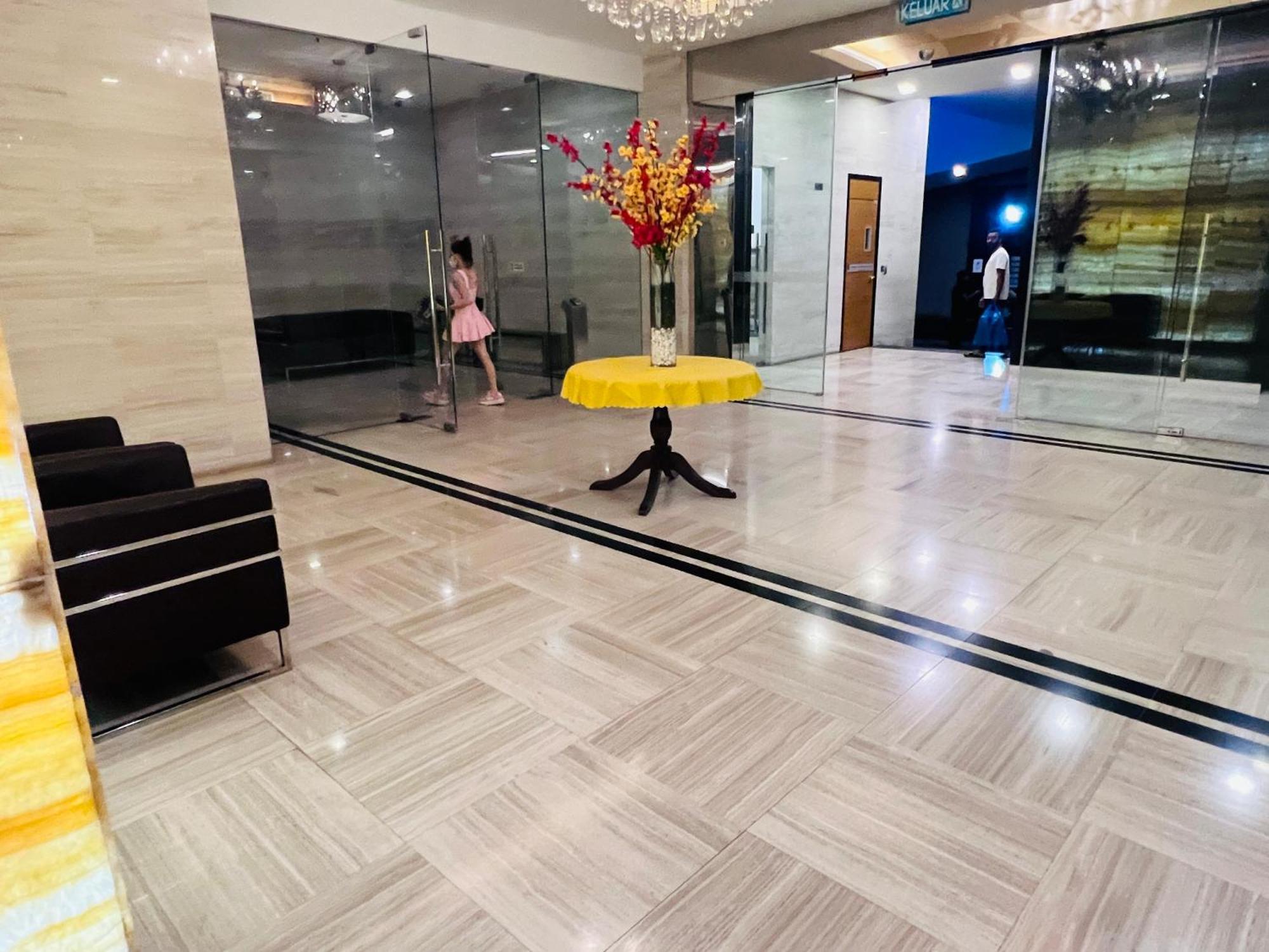 Cozyhome Suites @ Casa Residency กัวลาลัมเปอร์ ภายนอก รูปภาพ