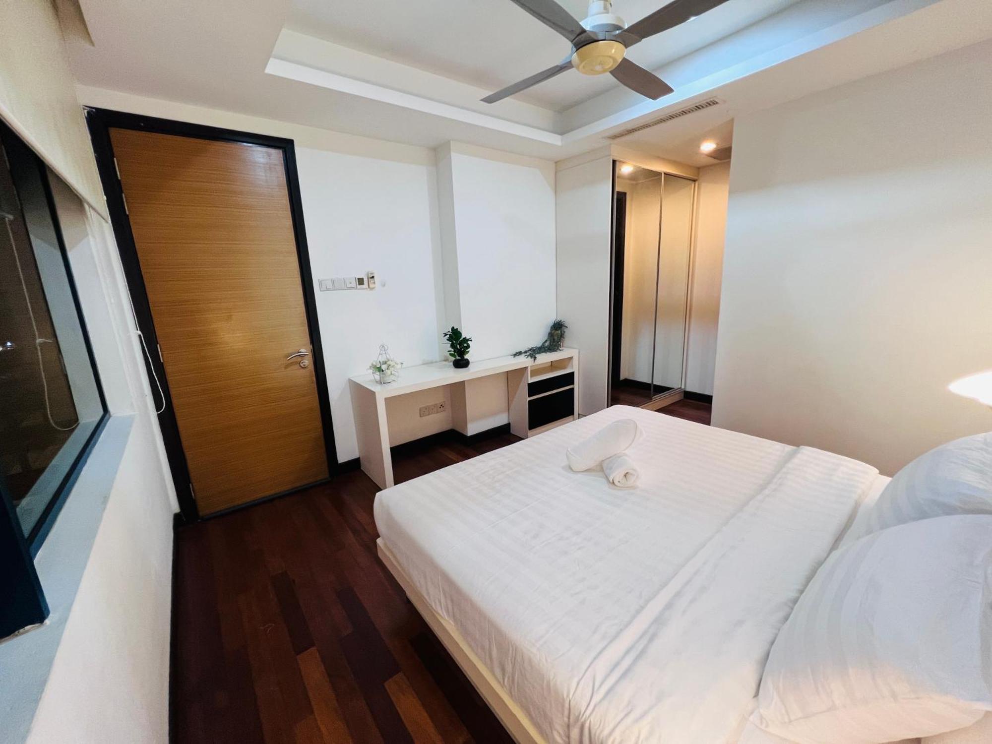 Cozyhome Suites @ Casa Residency กัวลาลัมเปอร์ ภายนอก รูปภาพ