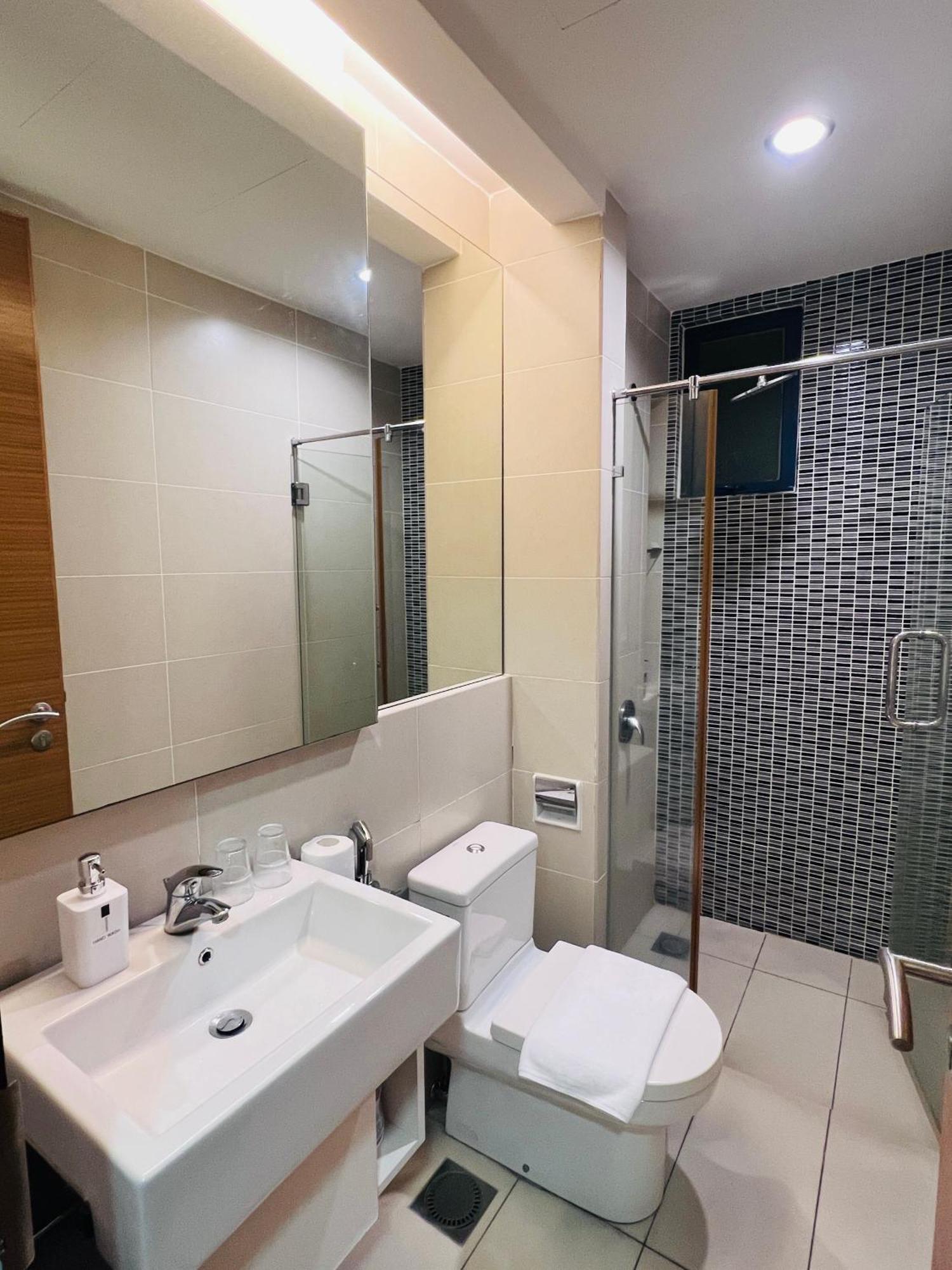 Cozyhome Suites @ Casa Residency กัวลาลัมเปอร์ ภายนอก รูปภาพ