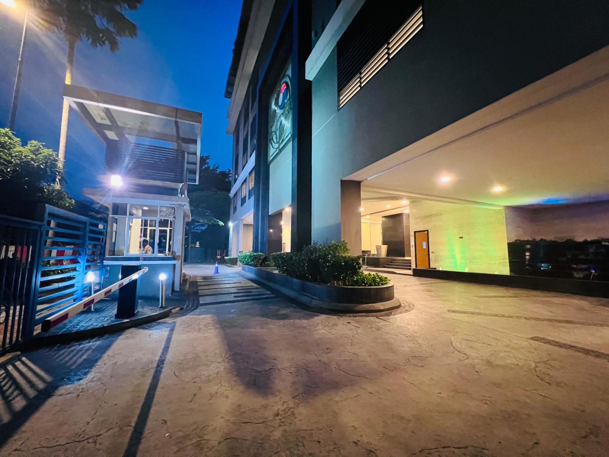 Cozyhome Suites @ Casa Residency กัวลาลัมเปอร์ ภายนอก รูปภาพ