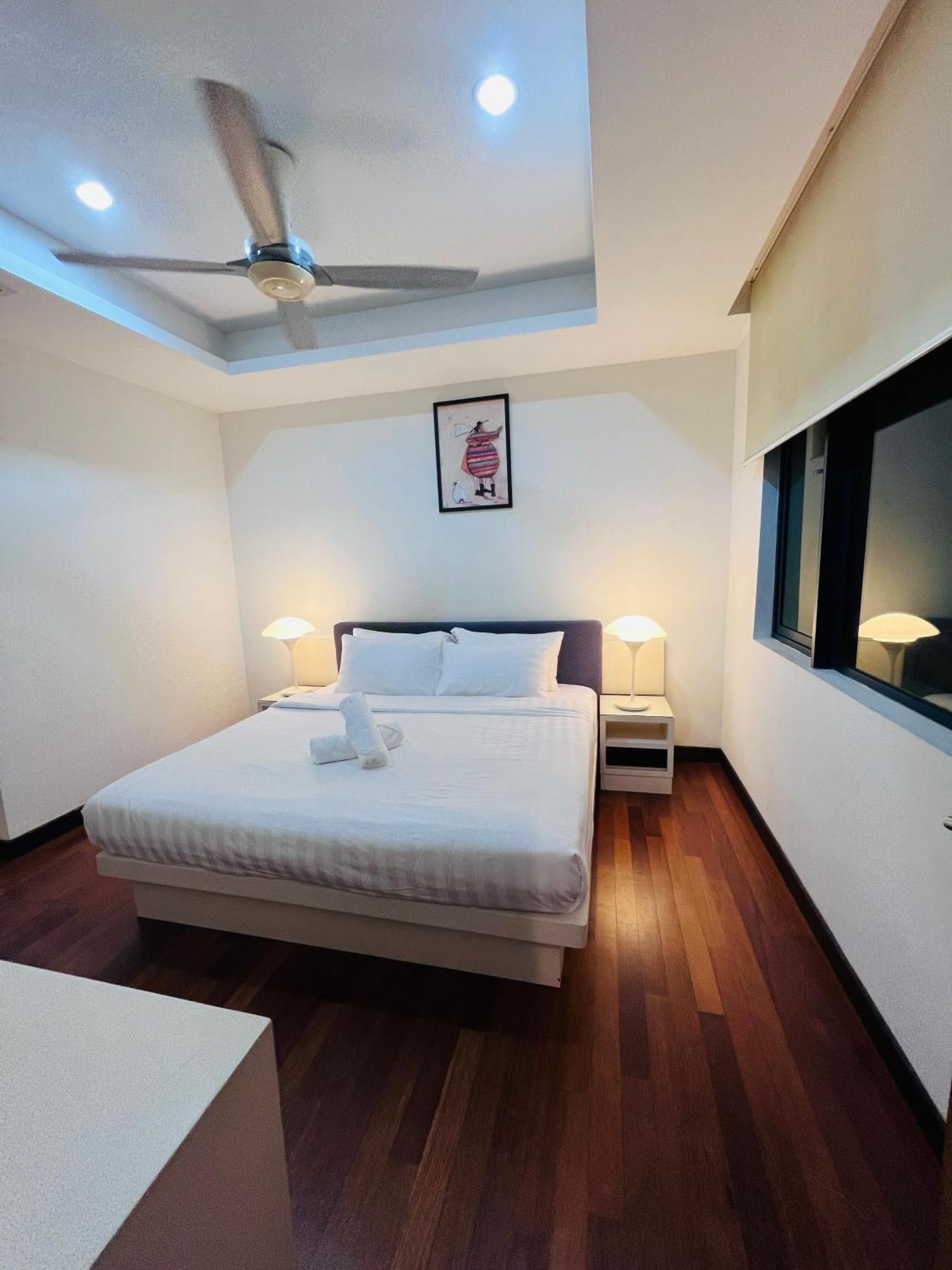 Cozyhome Suites @ Casa Residency กัวลาลัมเปอร์ ภายนอก รูปภาพ