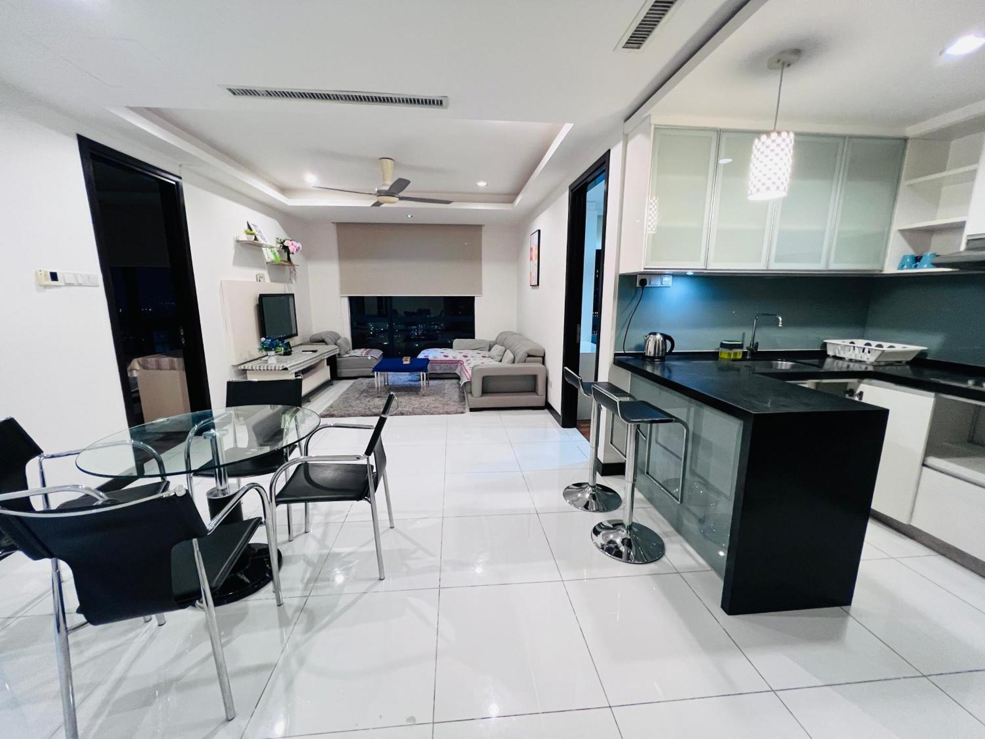 Cozyhome Suites @ Casa Residency กัวลาลัมเปอร์ ภายนอก รูปภาพ