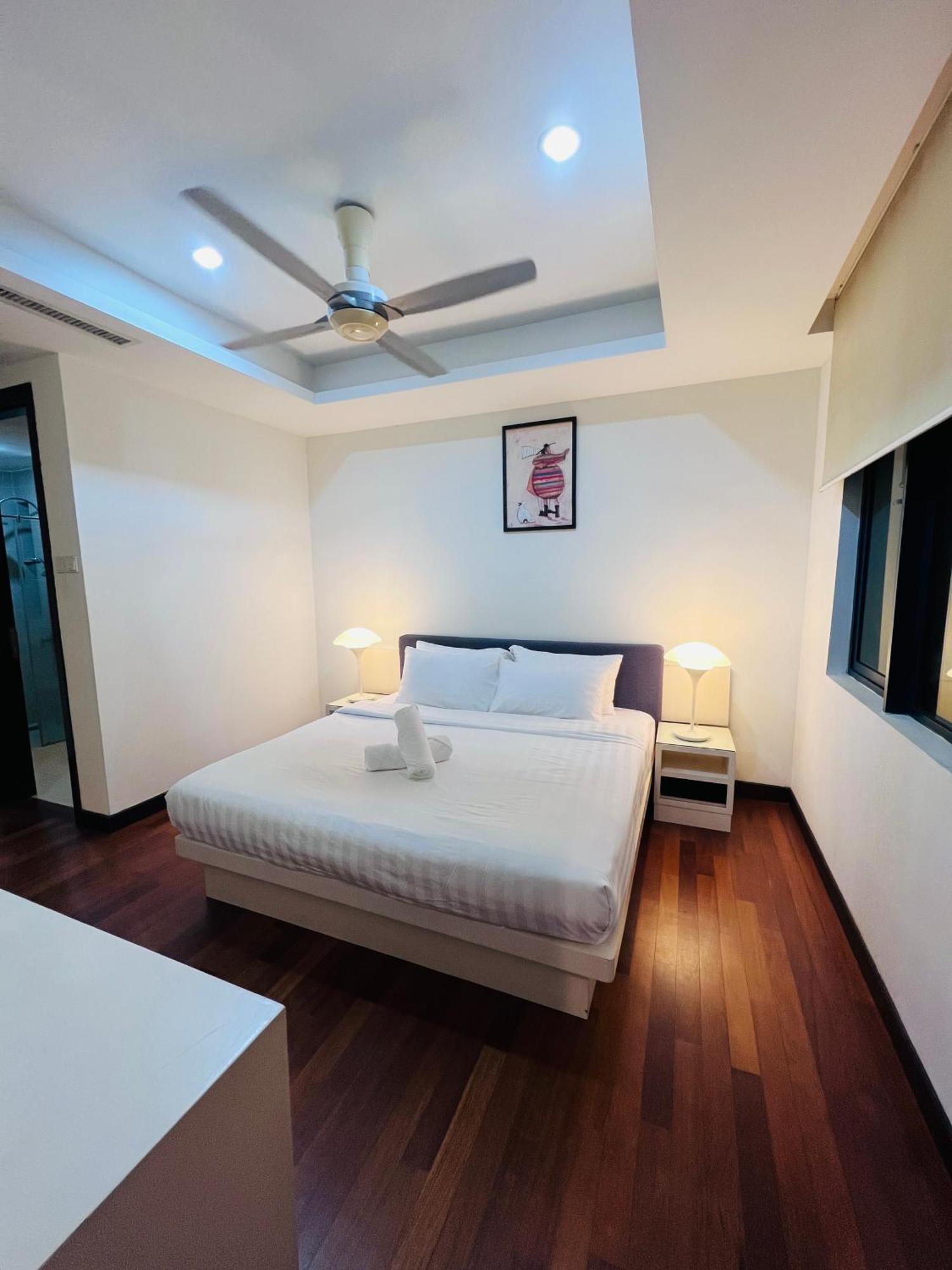 Cozyhome Suites @ Casa Residency กัวลาลัมเปอร์ ภายนอก รูปภาพ