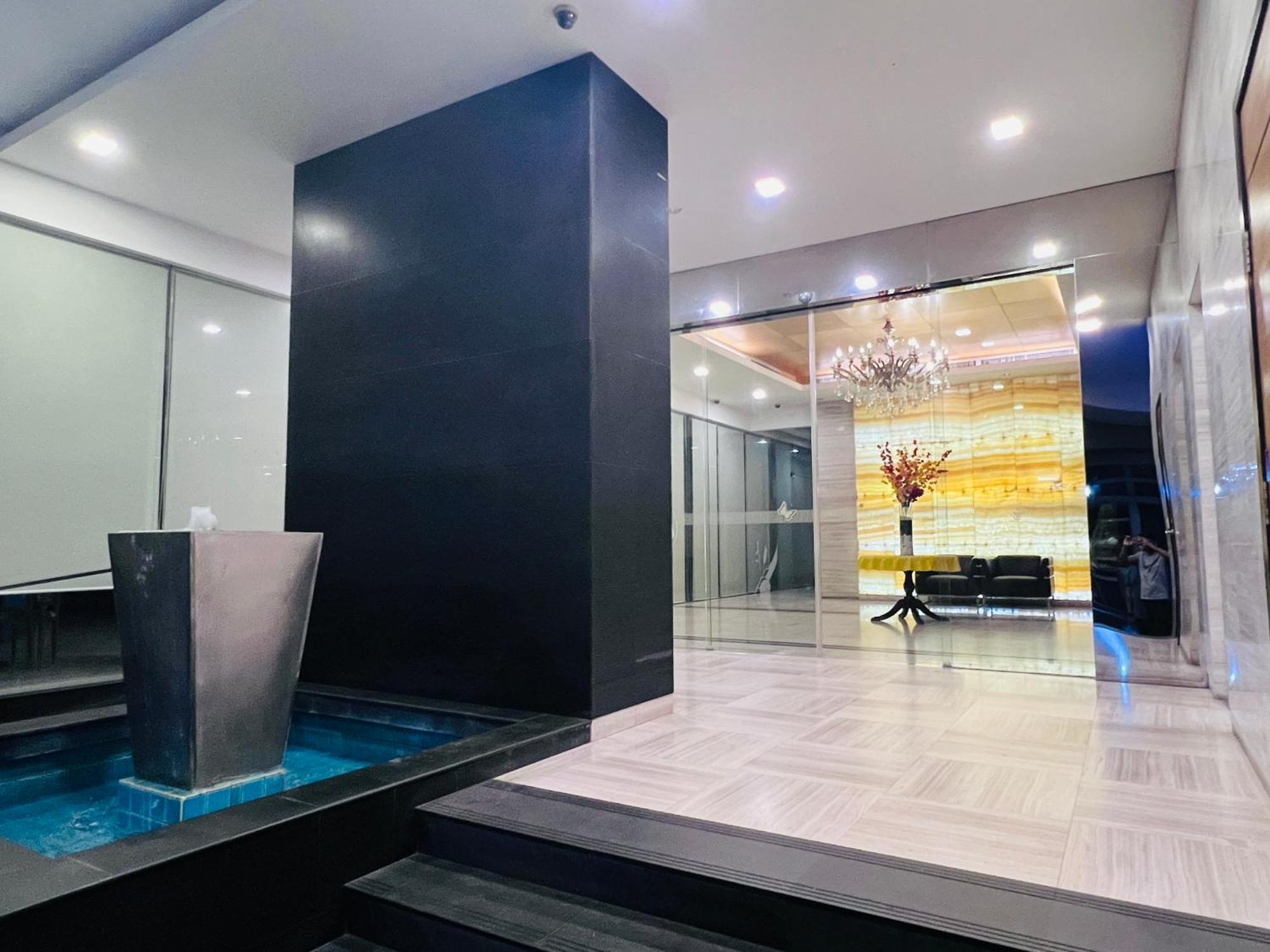 Cozyhome Suites @ Casa Residency กัวลาลัมเปอร์ ภายนอก รูปภาพ