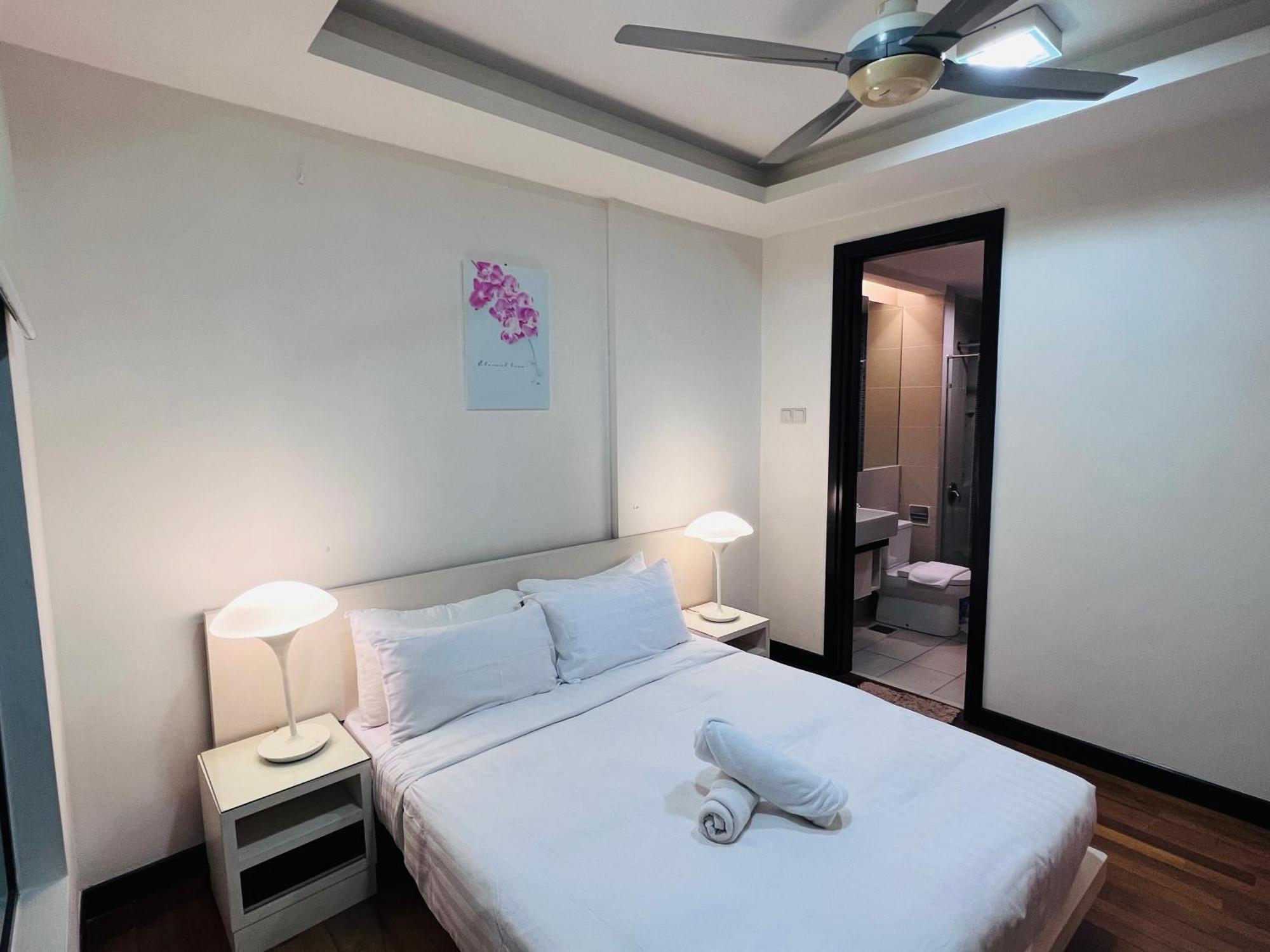 Cozyhome Suites @ Casa Residency กัวลาลัมเปอร์ ภายนอก รูปภาพ