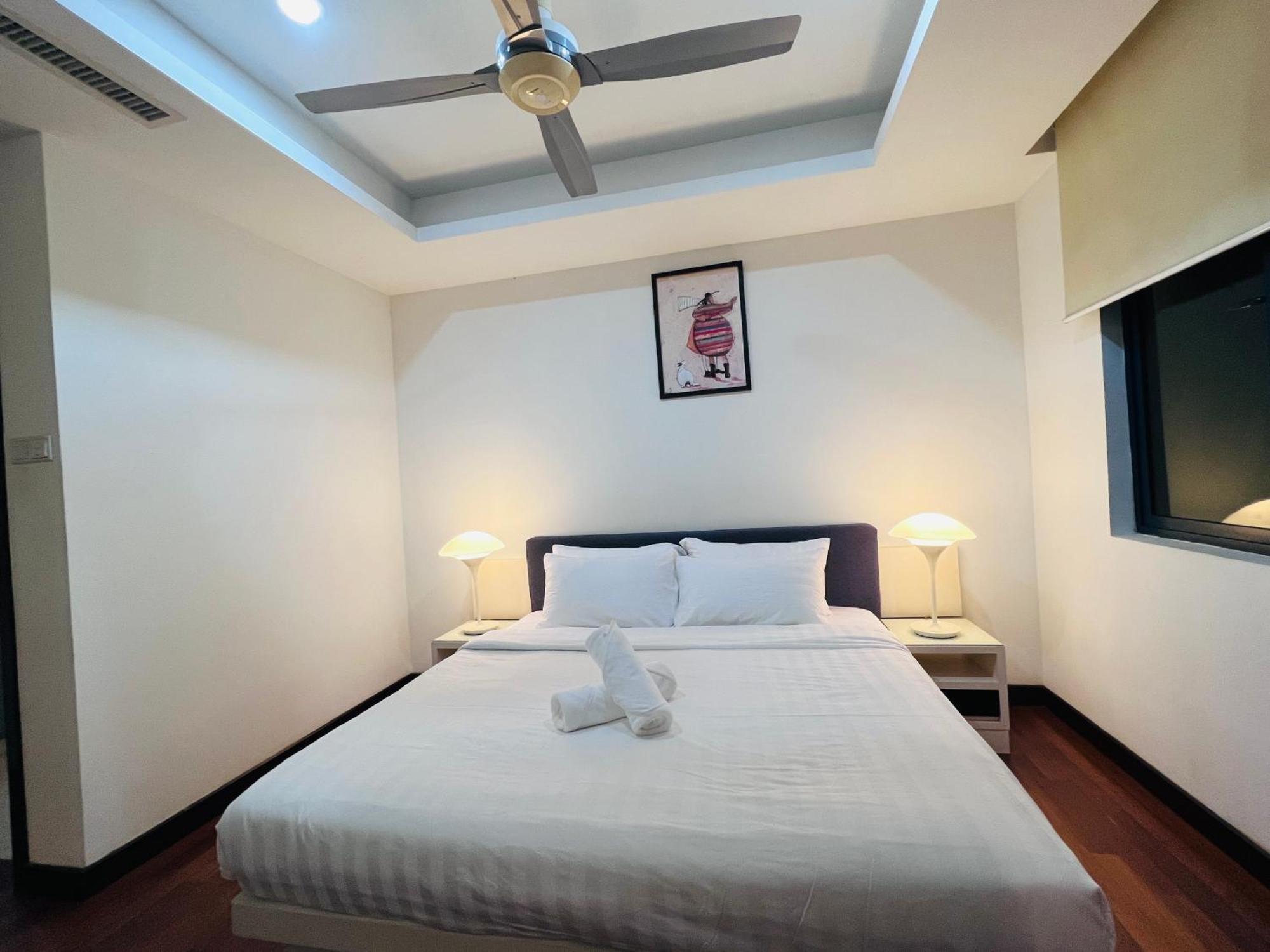 Cozyhome Suites @ Casa Residency กัวลาลัมเปอร์ ภายนอก รูปภาพ