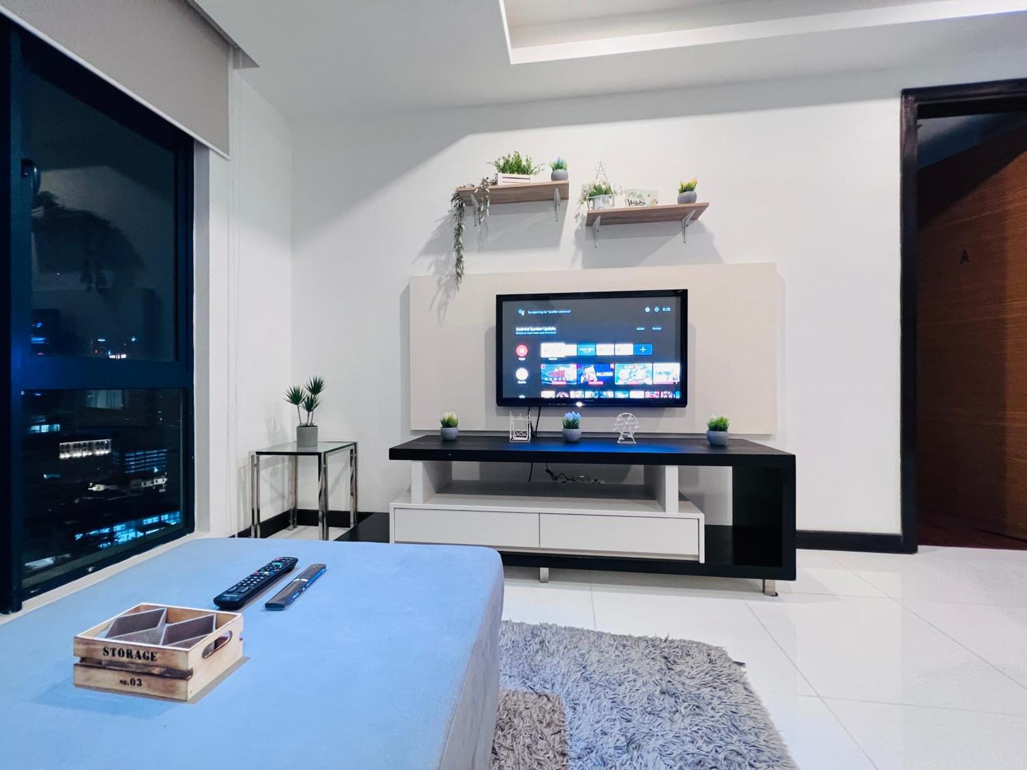 Cozyhome Suites @ Casa Residency กัวลาลัมเปอร์ ภายนอก รูปภาพ