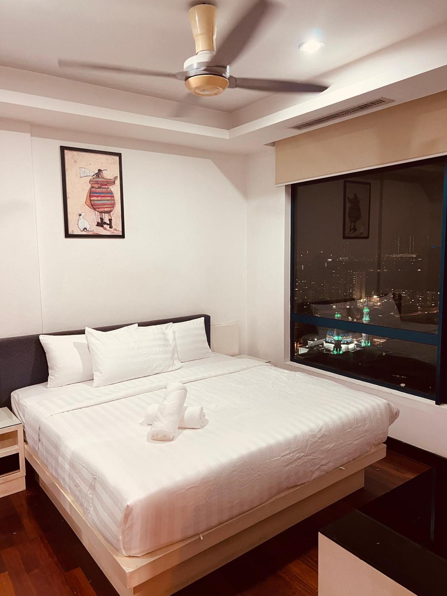 Cozyhome Suites @ Casa Residency กัวลาลัมเปอร์ ภายนอก รูปภาพ